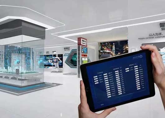 展廳中控系統、中央控制系統、智能中控系統、智能多媒體中控系統在科技展廳的應用場景