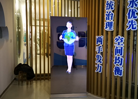 虛擬導(dǎo)覽、虛擬講解員、虛擬客服、虛擬主持人在企業(yè)公司的應(yīng)用場(chǎng)景