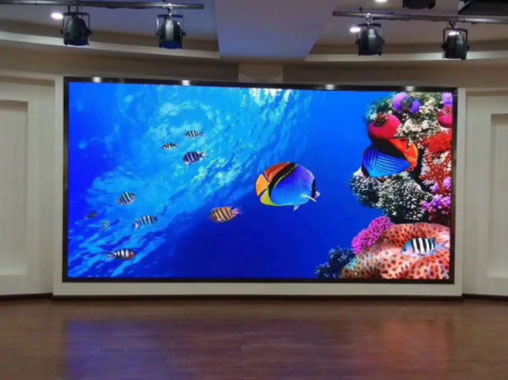 LED顯示屏-好奇數(shù)字科技