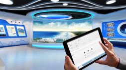 展廳多媒體中控系統(tǒng)集成方案-蘇州好奇數(shù)字科技有限公司