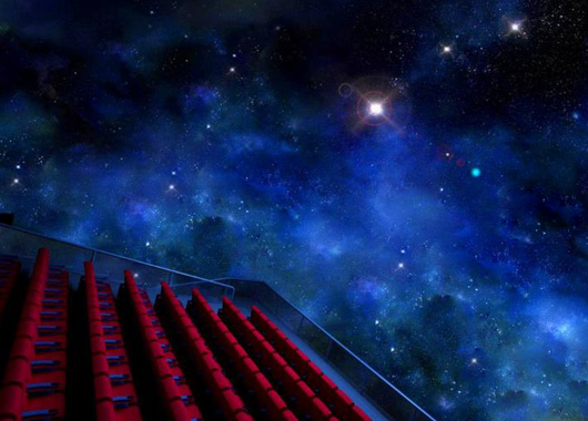 4D數(shù)字影院在大型商場(chǎng)的應(yīng)用場(chǎng)景