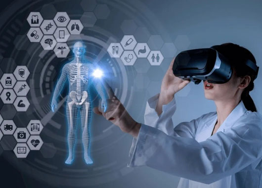 AR增強現(xiàn)實在醫(yī)療方面的應(yīng)用場景