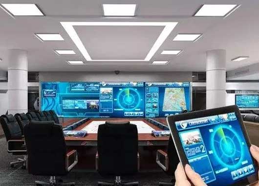 展廳中控系統、中央控制系統、智能中控系統、智能多媒體中控系統在會議室的應用場景