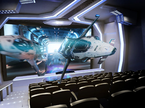 多媒體-4D數(shù)字影院系統(tǒng)-蘇州好奇數(shù)字科技有限公司