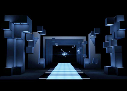 3d mapping在產品發布會的應用場景