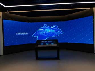 雙屏聯動-好奇數字科技