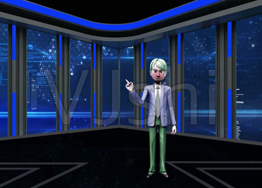 虛擬導(dǎo)覽、虛擬講解員、虛擬客服、虛擬主持人在旅游景區(qū)的應(yīng)用場(chǎng)景