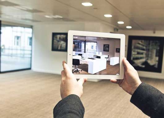 AR增強現(xiàn)實在建筑維護、ar看房等場所的應(yīng)用場景