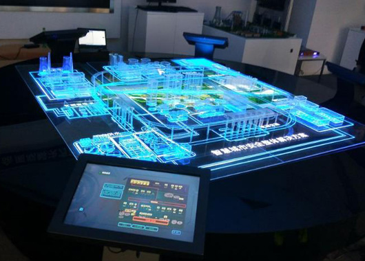 數(shù)字沙盤在水電工程方面的應(yīng)用場(chǎng)景