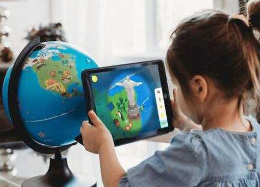 AR增強現(xiàn)實在教育方面的應(yīng)用場景
