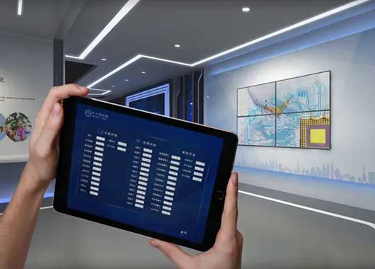 展廳中控系統、中央控制系統、智能中控系統、智能多媒體中控系統在科普展廳的應用場景