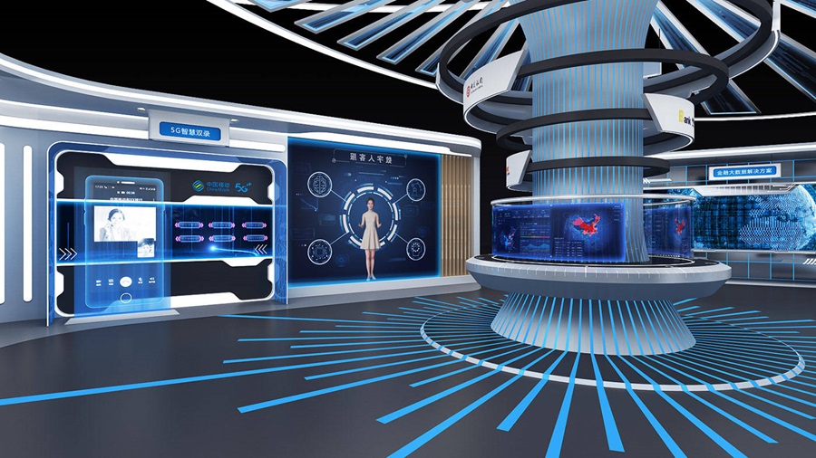 高科技展廳設計需要掌握的核心要素-蘇州好奇數字科技有限公司.jpg