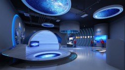 科普展廳多媒體互動-蘇州好奇數字科技