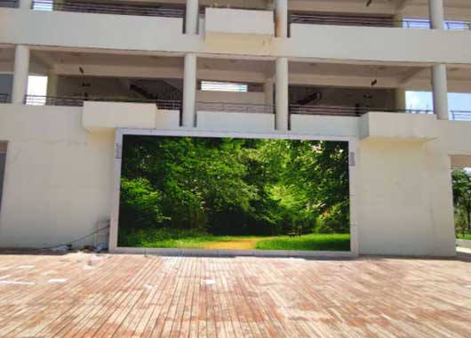 LED顯示屏、電子拼接屏在學校、醫(yī)院、事業(yè)單位的應(yīng)用場景